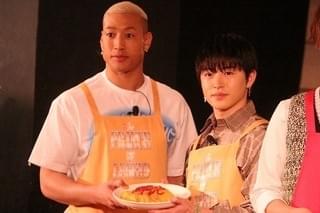 片寄涼太、佐野玲於ら“王子様”がガチンコ料理対決！ 平野レミの酷評を受けたのは？