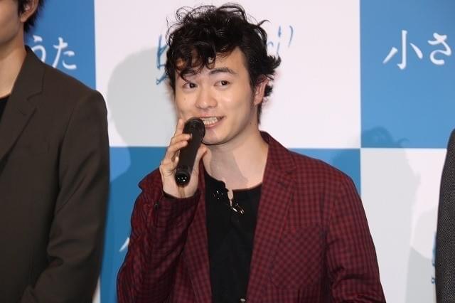 「小さな恋のうた」主演は佐野勇斗！ 森永悠希＆山田杏奈＆眞栄田郷敦＆鈴木仁と“音楽”奏でる