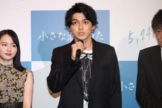 「小さな恋のうた」主演は佐野勇斗！ 森永悠希＆山田杏奈＆眞栄田郷敦＆鈴木仁と“音楽”奏でる