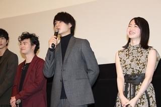 「小さな恋のうた」主演は佐野勇斗！ 森永悠希＆山田杏奈＆眞栄田郷敦＆鈴木仁と“音楽”奏でる