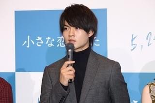 「小さな恋のうた」主演は佐野勇斗！ 森永悠希＆山田杏奈＆眞栄田郷敦＆鈴木仁と“音楽”奏でる