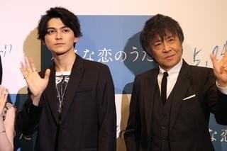 「小さな恋のうた」主演は佐野勇斗！ 森永悠希＆山田杏奈＆眞栄田郷敦＆鈴木仁と“音楽”奏でる