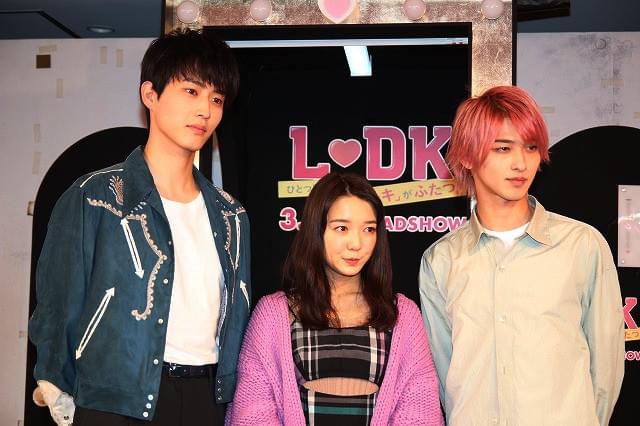 横浜流星、スカウトされた“原点の場所”竹下通りに凱旋！ サプライズ登場で大混乱に