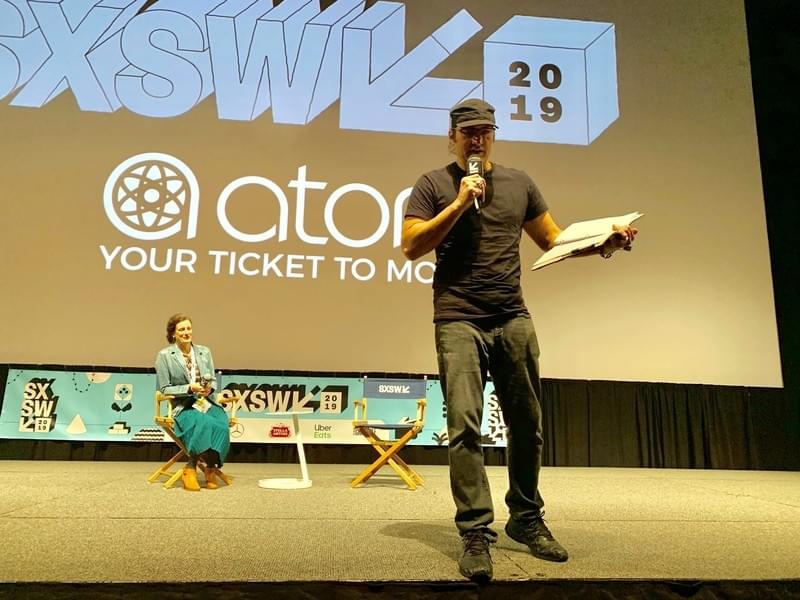 「80万円で映画を作る方法」とは？ロバート・ロドリゲス監督が白熱解説