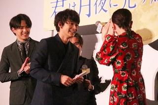 永野芽郁、北村匠海からの感謝の手紙に涙腺崩壊「この光景、ずっと忘れない」