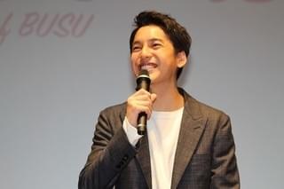 「ガンバレルーヤ」よしこ 速水もこみち＆大野拓朗と夢の“あごクイ”実演！