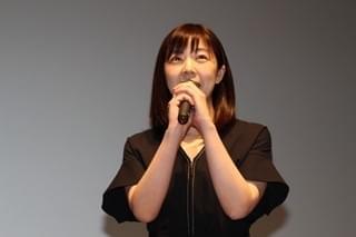 「ガンバレルーヤ」よしこ 速水もこみち＆大野拓朗と夢の“あごクイ”実演！
