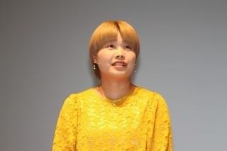 「ガンバレルーヤ」よしこ 速水もこみち＆大野拓朗と夢の“あごクイ”実演！