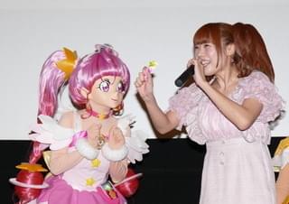 爆笑問題の田中裕二「プリキュア」観客層に驚き「50過ぎのおじさんが……」