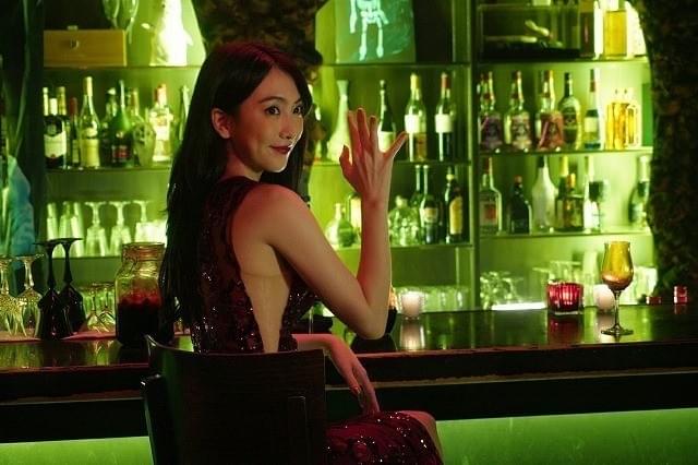 セクシーな喰種・イトリを演じる知英