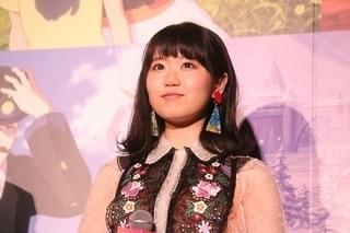 松岡茉優、アフレコ中に大号泣「生まれ変わって明日を迎えられるような素晴らしいシーン」