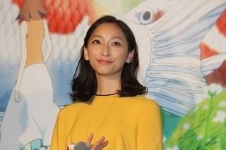 松岡茉優、アフレコ中に大号泣「生まれ変わって明日を迎えられるような素晴らしいシーン」