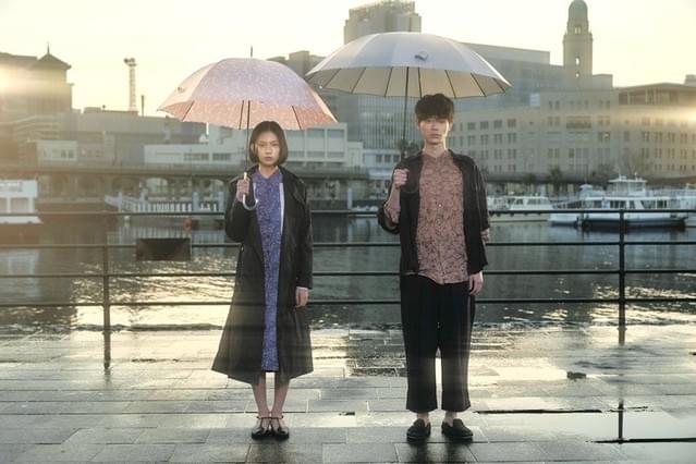 同い年の実力俳優が初タッグ