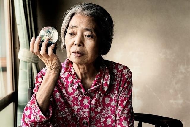 樹木希林さん“女優人生最後の出演作”となった独映画が8月公開 「茅ヶ崎館」の女将役に