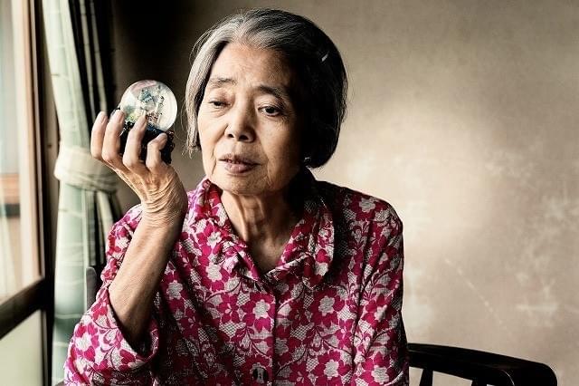 小津安二郎監督、是枝裕和監督が滞在し脚本を書いた宿の女将役