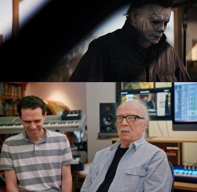 ジョン・カーペンター親子が音楽を担当した