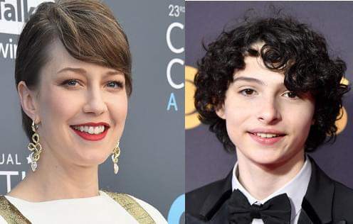 キャリー・クーンとフィン・ウルフハード