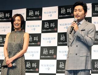 尾野真千子、安田顕の思わぬ特技暴露にチクリ「今言うたらあかんやん」