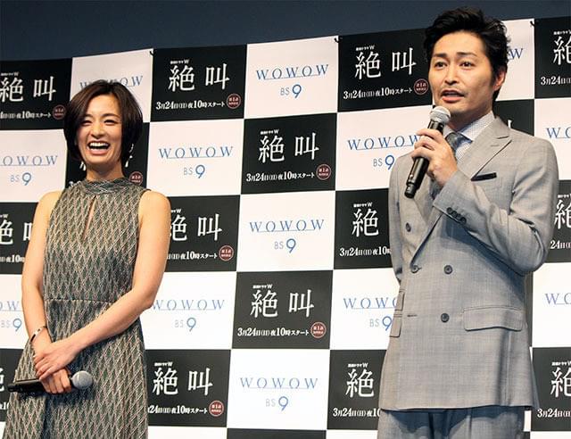 尾野真千子、安田顕の思わぬ特技暴露にチクリ「今言うたらあかんやん」