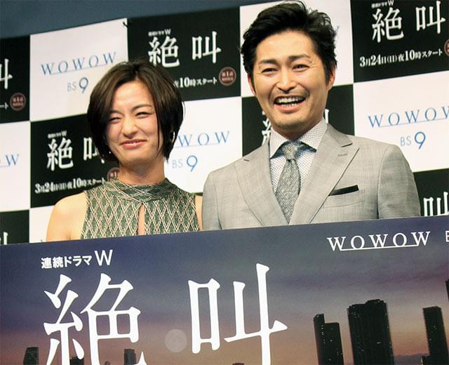 尾野真千子、安田顕の思わぬ特技暴露にチクリ「今言うたらあかんやん」