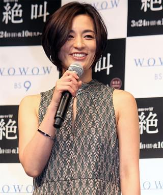 尾野真千子、安田顕の思わぬ特技暴露にチクリ「今言うたらあかんやん」