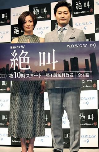 尾野真千子、安田顕の思わぬ特技暴露にチクリ「今言うたらあかんやん」