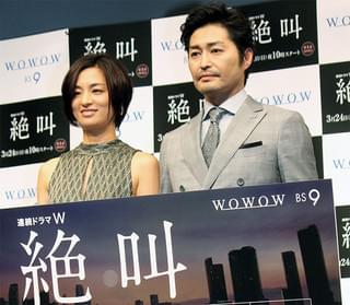 尾野真千子、安田顕の思わぬ特技暴露にチクリ「今言うたらあかんやん」