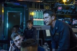 音だけが“見える”緊迫の潜水艦バトル G・バトラー主演「ハンターキラー」本編映像
