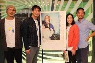 予想外の経歴！ 片山慎三監督作「岬の兄妹」を生き抜いた松浦祐也＆和田光沙とは何者か