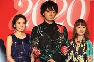 斎藤工「麻雀放浪記2020」公開確定に安ど 舞台挨拶では“神対応”でファン喜ばす