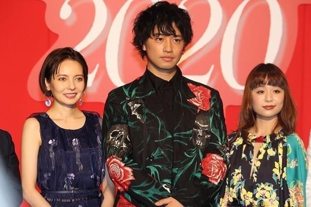 斎藤工「麻雀放浪記2020」公開確定に安ど 舞台挨拶では“神対応”でファン喜ばす