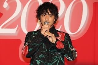 斎藤工「麻雀放浪記2020」公開確定に安ど 舞台挨拶では“神対応”でファン喜ばす