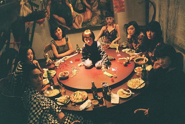 「回転てん子とどりーむ母ちゃん」