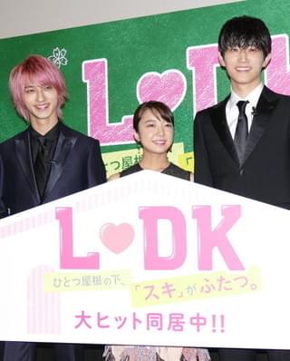 上白石萌音、「L・DK」初日に「胃が痛い」 緊張で朝食も食べられず