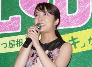 上白石萌音、「L・DK」初日に「胃が痛い」 緊張で朝食も食べられず