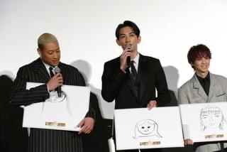 関口メンディー、キラキラ映画に出たかった！「PRINCE OF LEGEND」で夢実現