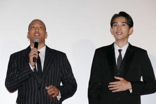 関口メンディー、キラキラ映画に出たかった！「PRINCE OF LEGEND」で夢実現