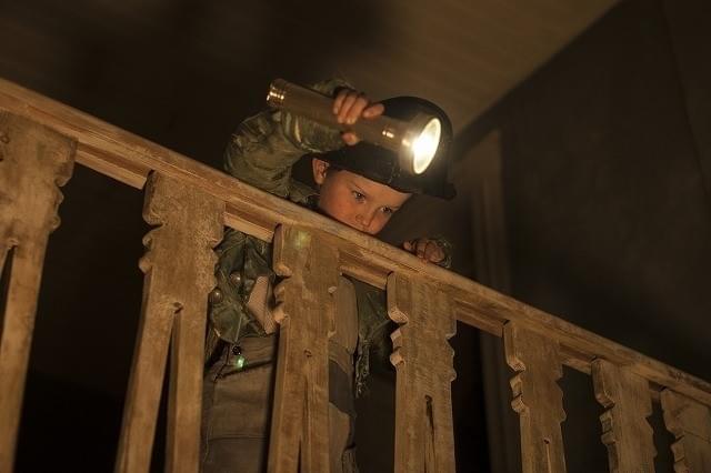 邪悪な“何か”が兄妹に忍び寄る