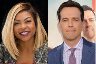 タラジ・P・ヘンソン＆エド・ヘルムズがNetflixの新作コメディに主演