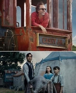 エキストラは1日最大850人！T・バートン監督作常連も驚いた「ダンボ」舞台裏