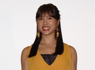 土屋太鳳、バンブルビーと「お花見行きたい！」 弟・神葉とイベント初共演も実現