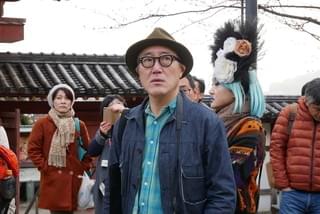 佐野史郎＆ヴィヴィアン佐藤氏、尾道街歩きイベントで「東京物語」ロケ地めぐり