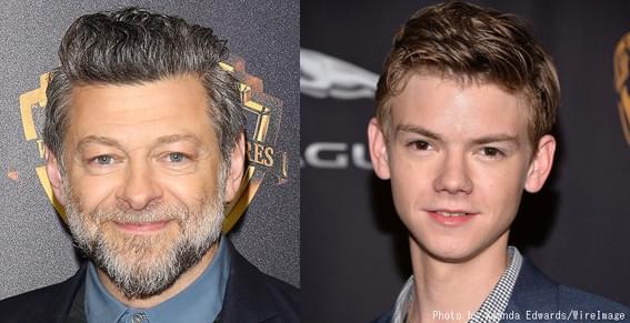 グラフィックノベル映画化「マウスガード」に、アンディ・サーキスとトーマス・ブロディ＝サングスター