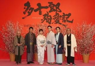 高良健吾、84歳の名匠・中島貞夫監督と初タッグ！「これが最後じゃない」と確信