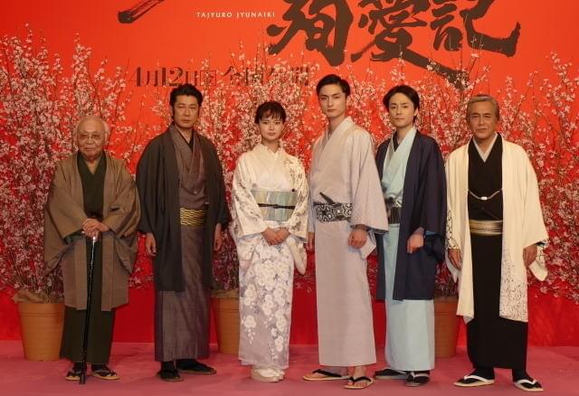 高良健吾、84歳の名匠・中島貞夫監督と初タッグ！「これが最後じゃない」と確信