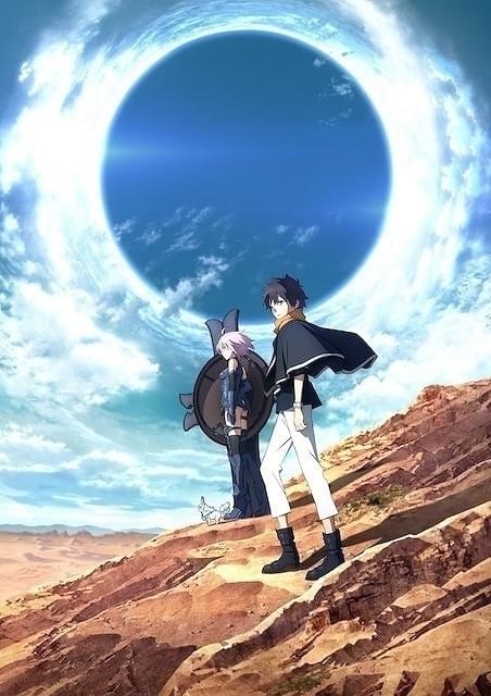 「FGO」TVアニメ「バビロニア」10月放送開始 劇場版「キャメロット」前編は20年公開