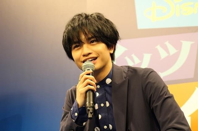 中島健人「ミッキー、ミニー、ケンティです！」と自己紹介 尊敬するMCは「嵐」二宮和也