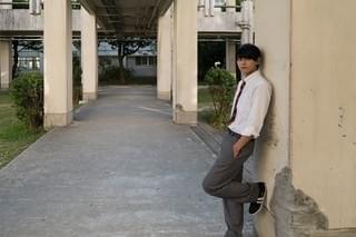 父・千葉真一、兄・新田真剣佑への尊敬の念――眞栄田郷敦、銀幕デビューの地・沖縄で“芸道”を突き進む