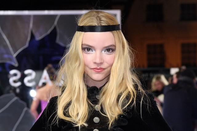 アニヤ・テイラー＝ジョイ、天才チェスプレイヤーに！Netflixミニシリーズに主演