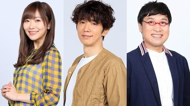 「ONE PIECE」愛読者の3人が出演!